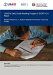 USAID’s Early Grade Reading Program II (EGRP II) in Nepal (Baseline Report Vol. 1: Student Reading Performance in the Early Grades) / Neupane,Sagar Mani; Maharjan, Swadesh; Chaudhary, Buddhi ; King,