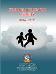 Summary of Research Reports (2006-2013) [printed text] / Department of Education, Author . - Bhaktapur: Department of Education, 2014 AD. - 136 p.