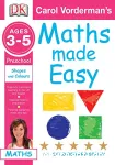 Math Made Easy (Shapes and Colours)