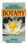 The Concise Oxford Dictionary of Botany