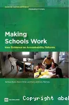 Making Schools Work