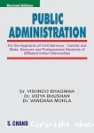 Public administration