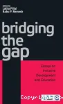 Bringing the Gap: Essay on inclusive Development and Education