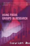 Using Focus Groups in Research