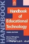Handbook of Educational Technology