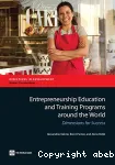 Entrepreneurship Education and Training Programs around the World