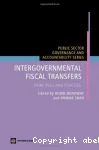 Intergovernmental Fiscal Transfers: Principle and Practice