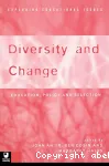 Diversity and Change : Education Policy and Selection
