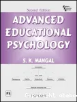 Advanced Educational Psychology
