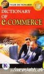 Dictionary of e-commerce