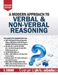 A Modern Approach to Verbal & Non-Verbal Reasoning