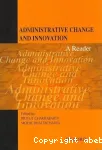 Administrative Change and Innovation