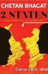 2 States: The Story of My Marriage (Novel)