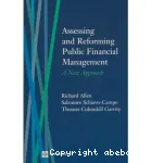Assessing and Reforming public Financial Management: A New Approach