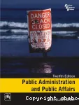 Public Administration and Public Affairs