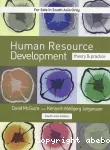 Human Resource Development: Theory & practice