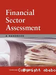 Financial Sector Assessment : A hand book