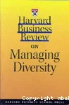 Harvard Business Review on Managing Diversity
