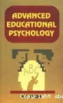 Advanced educational psychology
