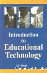 Introduction to educational technology