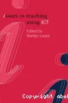 issues in teaching using ICT