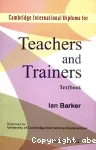 teachers and trainers