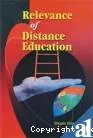 Relevance of distance education