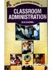 classroom administration