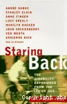 Staring Back : the disability experience from the inside out