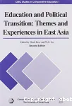 Education and political transition : themes and experiences in East Asia