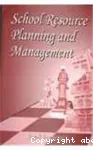 School resource planning and managemant