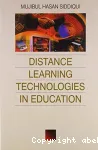 Distance Learning technologies in Education