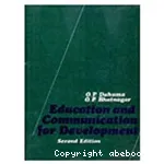 Education And Communication For development