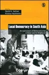 Local Democracy in South Asia