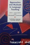 Approaches and methods in language teaching : a description and analysis