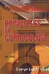 Principles of Curriculum