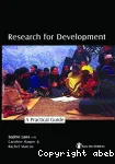 Research for development