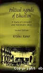 Political agenda of education: A study of colonialist and nationalist ideas
