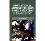 Educational Administration and Organization Management