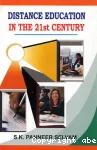Distance Education In the 21st century