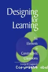Designing for learning