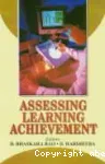 Assessing learning achievement
