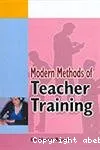 Modern methods of teacher training
