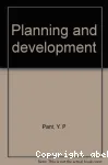 planning and development