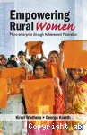 Empowering rural women micro-enterprise through achievement motivation