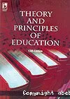 Theory and Principle of Education 13 th edition