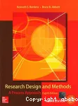 Research Design and Methods: A Process Approach , Eighth Edition
