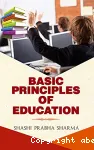 Basic principle of education