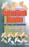 Deaf And Dumb Education