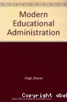 Modern educational administration